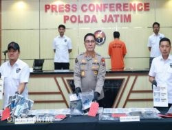 Polda Jatim Bongkar Sindikat Penipuan Shopee Affiliate, Ratusan Data Warga Disalahgunakan