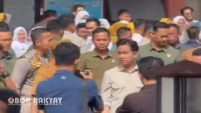 Wapres Gibran Tinjau Puskesmas Sempol Bondowoso, Tekankan Pemerataan Layanan Kesehatan di Wilayah Pegunungan