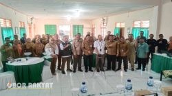 Pemprov Jatim Gelar Rapat Koordinasi Pengelolaan Cagar Biosfer Blambangan di Bondowoso