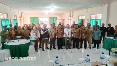 Pemprov Jatim Gelar Rapat Koordinasi Pengelolaan Cagar Biosfer Blambangan di Bondowoso