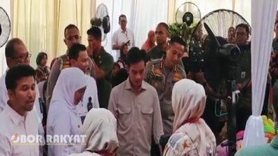 Wapres Gibran Apresiasi Nasabah PNM Mekaar Bondowoso: Kredit Macet Nyaris Nol, Dorong Masuk E-Commerce