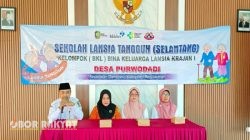 Antusias Lansia Desa Purwodadi Banyuwangi Ikuti Program Selantang, Tingkatkan Kualitas Hidup di Usia Senja