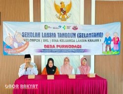 Antusias Lansia Desa Purwodadi Banyuwangi Ikuti Program Selantang, Tingkatkan Kualitas Hidup di Usia Senja