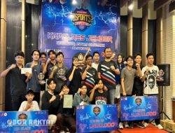 Kapolres Jember Gelar Turnamen Esports Free Fire dan Mobile Legends Peringati HUT Bhayangkara ke-79