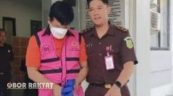 Buron 2 Tahun, Konsultan Proyek Pengurukan DTPHP Lamongan Ditangkap Kejari
