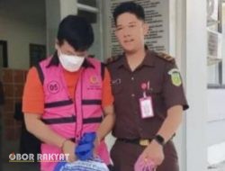 Buron 2 Tahun, Konsultan Proyek Pengurukan DTPHP Lamongan Ditangkap Kejari