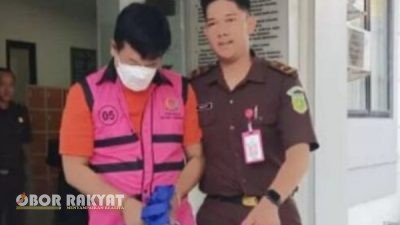 Buron 2 Tahun, Konsultan Proyek Pengurukan DTPHP Lamongan Ditangkap Kejari