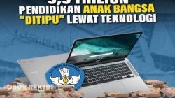 Dugaan Korupsi Laptop Rp9,9 Triliun Era Nadiem, Pakar Hukum: Ini Tamparan Bagi Dunia Pendidikan