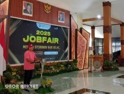 Job Fair 2025 Situbondo, Bupati Mas Rio: Ini Jawaban Aspirasi Warga dan Upaya Tekan Pengangguran