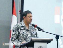 Fahd A Rafiq: Dunia Diambang Perang, Indonesia Harus Jadi “Dewa Damai” dari Selatan