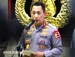 Kapolri Mutasi Sejumlah Pati Polri, Termasuk Ketua KPK Komjen Setyo Budiyanto