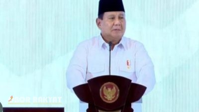 Prabowo Resmikan Proyek Energi Terbarukan di 15 Provinsi, Dorong Elektrifikasi Nasional