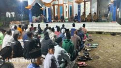 Perhutani Bondowoso Gelar Ruwatan dan Motivasi Penyadap Getah Pinus untuk Tingkatkan Produksi Gondorukem Ekspor