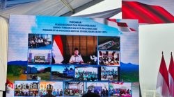 Presiden Prabowo Resmikan PLTP Ijen Senilai Rp3,9 Triliun Secara Virtual, Dukung Swasembada Energi