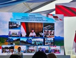 Presiden Prabowo Resmikan PLTP Ijen Senilai Rp3,9 Triliun Secara Virtual, Dukung Swasembada Energi