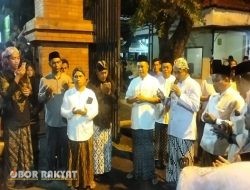 Pawai Obor Berkah Meriahkan Festival Muharram 2025 di Bondowoso, Bupati Serukan Semangat Hijrah dan Persatuan