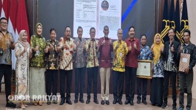 Program Unggulan Bupati Bondowoso Berbuah Hasil, Sertifikat Indikasi Geografis Resmi Dikantongi