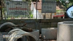 Kantor UPT Bina Marga Jatim di Bondowoso Diduga Disewakan, Kini Jadi Tempat Material Proyek Gorong-Gorong
