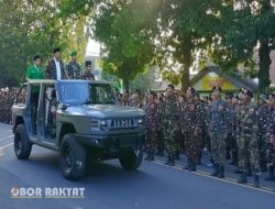 2.000 Kader GP Ansor dan Banser Situbondo Deklarasikan Patriot Ketahanan Pangan