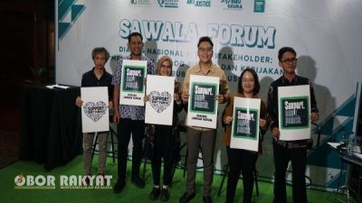 JRKN Soroti Pendekatan Hukum terhadap Pengguna Narkotika, Desak Revisi UU Narkotika Berbasis Kesehatan