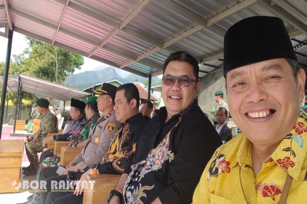 Bondowoso, Obor Rakyat – Wujud nyata sinergitas antara Perum Perhutani dan TNI kembali ditunjukkan dalam momen serah terima jabatan (Sertijab) Komandan Batalyon Raider 514/SY Sabadha Yudha Bondowoso yang berlangsung pada Sabtu (28/06/2025).
