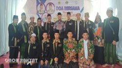 Doa Bersama dan Khotmil Qur’an Digelar FKDT Bondowoso, Suarakan Aspirasi Guru Madin