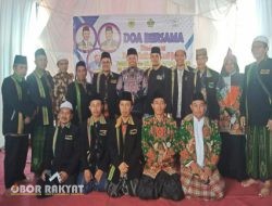 Doa Bersama dan Khotmil Qur’an Digelar FKDT Bondowoso, Suarakan Aspirasi Guru Madin