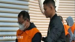 KPK Tahan Kadis PUPR Sumut Topan Ginting dan 4 Tersangka Lain Terkait Kasus Suap Proyek Jalan
