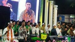 Ribuan Warga Hadiri “Polres dan Ansor Bersholawat” di Situbondo, Momentum Peringatan Hari Bhayangkara ke-79
