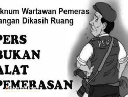 Ketua FKDT Bondowoso Sesalkan Ulah Oknum Wartawan “Palak” Dana Bosda Madin