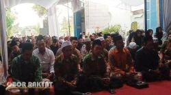 Sambut Tahun Baru Islam 1447 H, FKDT Bondowoso Gelar Doa Bersama dan Khotmil Qur’an Serentak di 1.400 Madrasah Diniyah