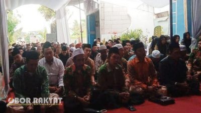 Sambut Tahun Baru Islam 1447 H, FKDT Bondowoso Gelar Doa Bersama dan Khotmil Qur’an Serentak di 1.400 Madrasah Diniyah