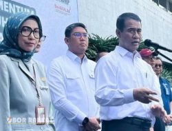Mentan Andi Amran Sulaiman Ancam Tutup Kios Pupuk Nakal yang Jual di Atas HET