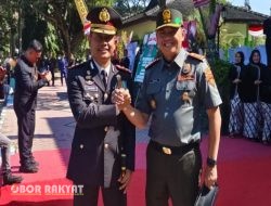 HUT Bhayangkara ke-79: Perhutani Bondowoso Tegaskan Sinergi dengan Polri dalam Menjaga Keamanan Hutan