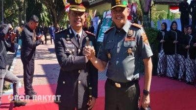 HUT Bhayangkara ke-79: Perhutani Bondowoso Tegaskan Sinergi dengan Polri dalam Menjaga Keamanan Hutan