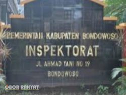 Dugaan Perselingkuhan Oknum P3K Damkar Bondowoso, Hanya Dapat Teguran: Inspektorat Angkat Bicara