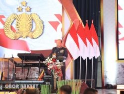 Kapolda Jatim Ajak Personel Polri Tingkatkan Pelayanan Publik di Momen Hari Bhayangkara ke-79