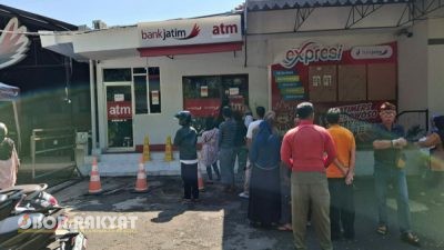 Setelah Kasus “Kredit Fiktif”, Bank Jatim Bondowoso Dikeluhkan Lagi karena ATM Bermasalah