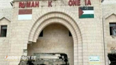 Dokter Senior Gaza, Marwan al-Sultan Tewas dalam Serangan Israel: Dunia Medis Berduka