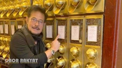 Kopi Blawan Bondowoso Dijual Rp450 Ribu per Kg di Jerman, Menteri Pertanian Bangga