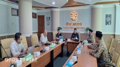 SMK 1 Ibrahimy Sukorejo Jalin Kerja Sama Strategis dengan Perum Perhutani Divre Jatim, Perkuat Pendidikan Kehutanan