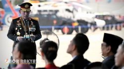 Kapolri Tegaskan Transformasi Digital Polri Lewat Super Apps Presisi & Smart City Terintegrasi
