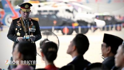 Kapolri Tegaskan Transformasi Digital Polri Lewat Super Apps Presisi & Smart City Terintegrasi