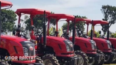 BPK Temukan 771 Unit Alsintan Hibah Diduga Diselewengkan, Dana Rp 7,5 Miliar Tak Masuk Kas Daerah