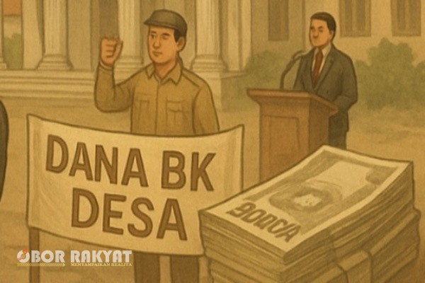 Surabaya, Obor Rakyat – Pemerintah Provinsi (Pemprov) Jawa Timur terus memperkuat pembangunan desa dengan menyalurkan Bantuan Keuangan (BK) Desa senilai Rp9,8 miliar kepada sejumlah desa di Kabupaten Sampang, Madura.
