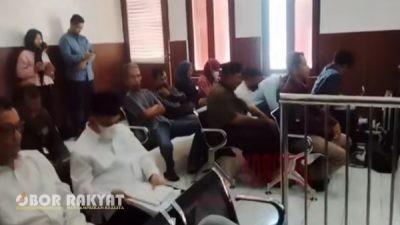 Sidang Tipikor Surabaya Ungkap Peran Bupati Situbondo dalam Skandal Proyek Infrastruktur Rp4,55 Miliar