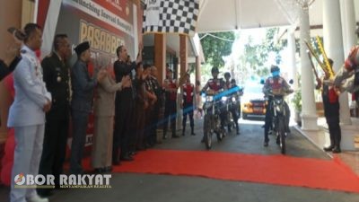 Polres Situbondo Luncurkan Inovasi Sosial “Pasabber” dan “Padi Berkah” di Momen Hari Bhayangkara ke-79