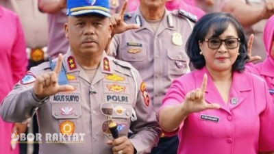 HUT Bhayangkara ke-79, Aktivis HMI Apresiasi Transformasi Digital Korlantas Polri di Bawah Kepemimpinan Irjen Agus Suryo Nugroho