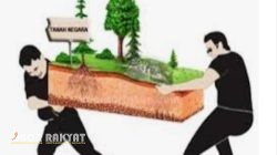 Mantan Kades di Taman Krocok Desak Kejari Bondowoso Usut Dugaan Penyimpangan Tanah Kas Desa