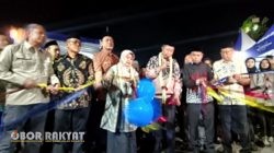 Bupati Bondowoso Resmikan Pasar Kemisan, Perkuat Ekonomi Kerakyatan di Kecamatan Pujer